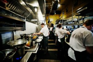 staff-cooking-in-restaurant-commercial-kitchen