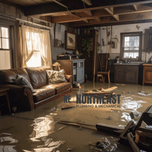 sewer and flooded basement services