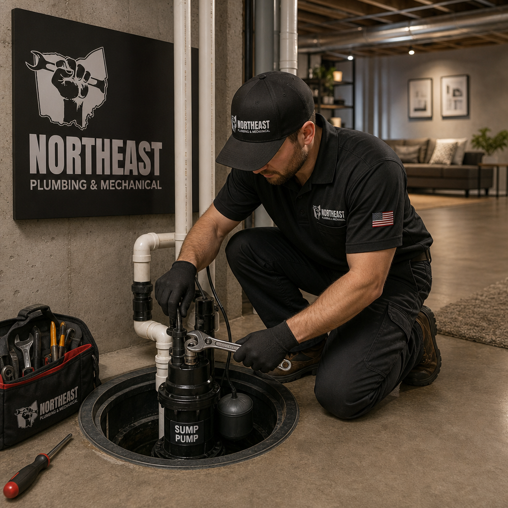 Plumbing Services for Cleveland's East Side: Hunting Valley, Gates Mills & the Historic Estates 1 Plumbing Services for Cleveland's East Side
