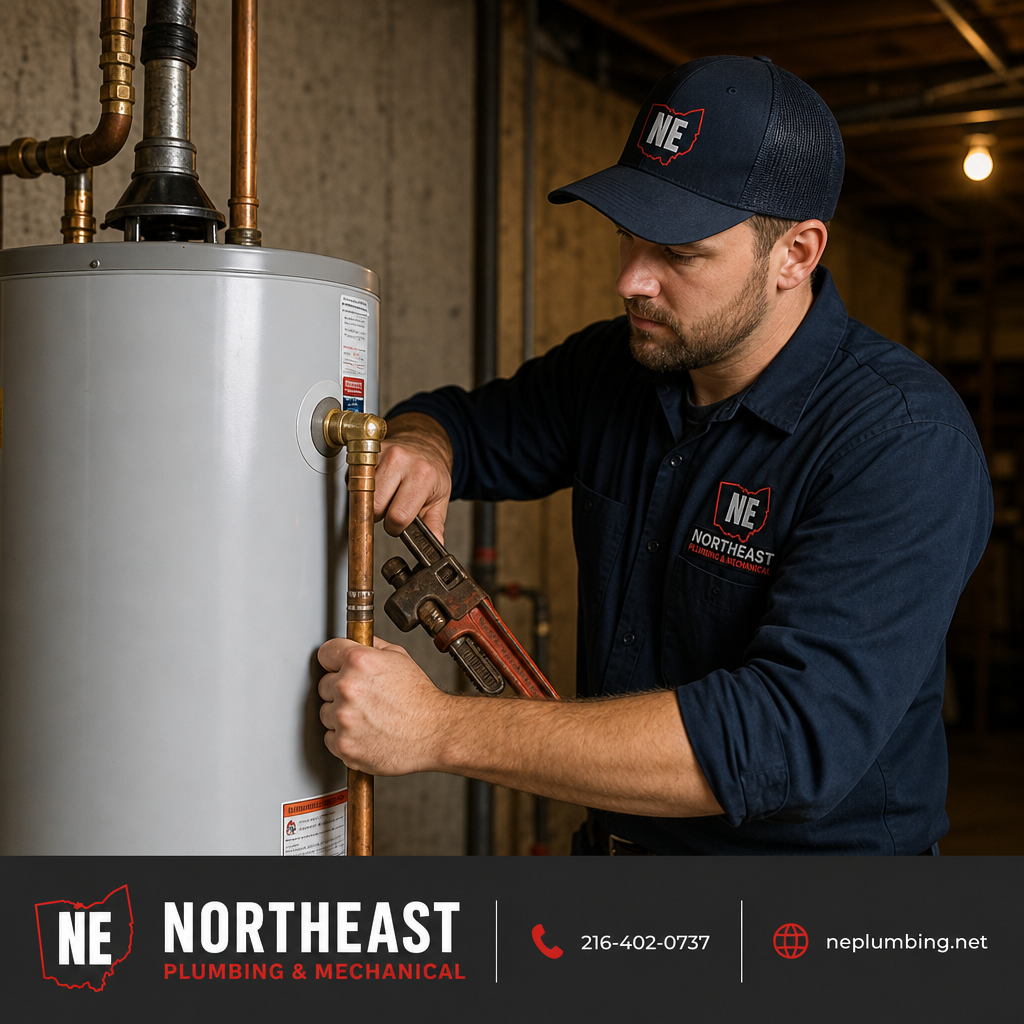water heater repair