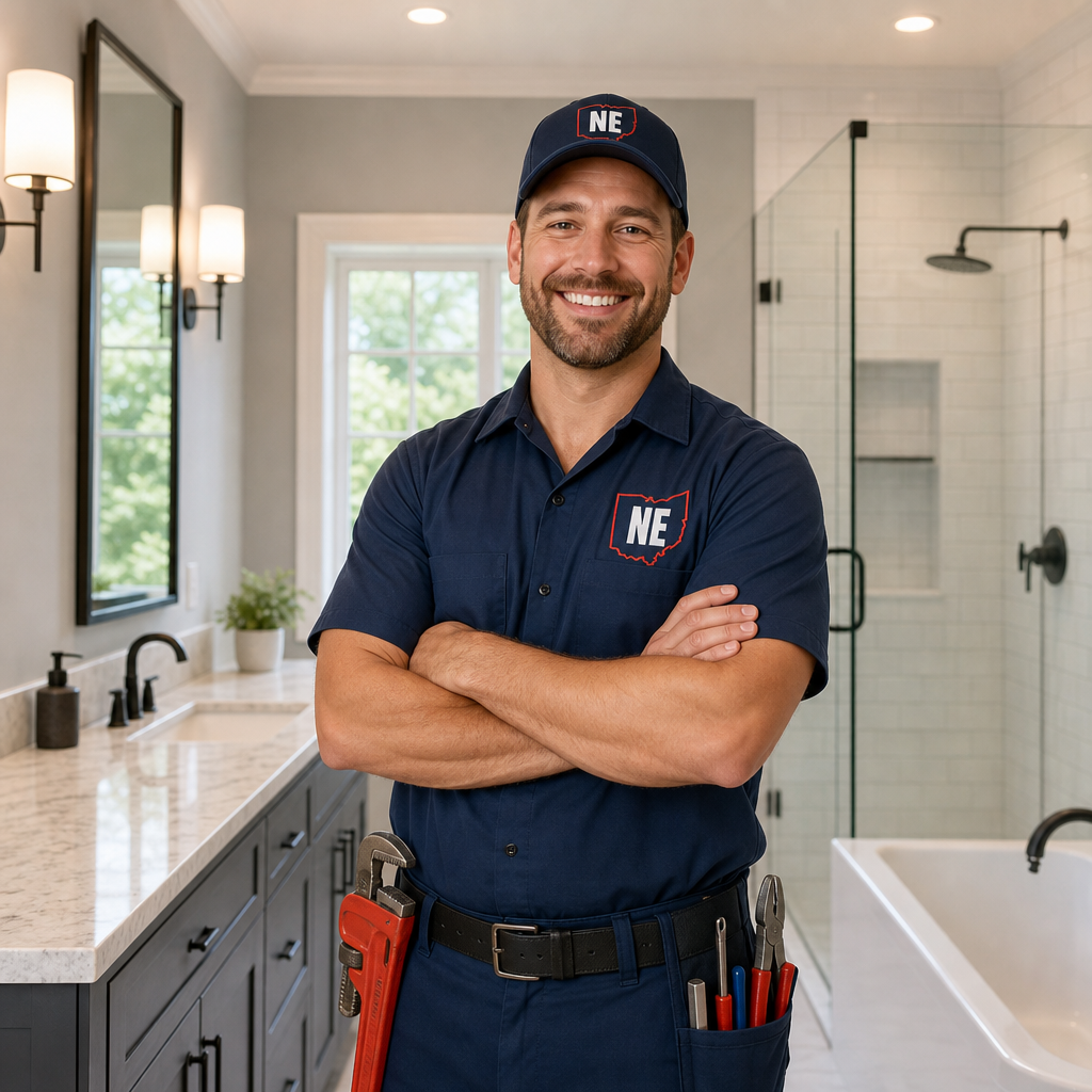 How to Clear a Clogged Drain and When to Call a Plumber 9 ElevenLabs image gpt image 2 a plumber stand 2026 08 18T21 09 43