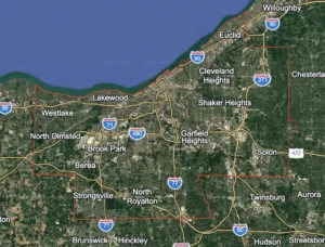 Home 14 Cuyahoga County OH NEP service area