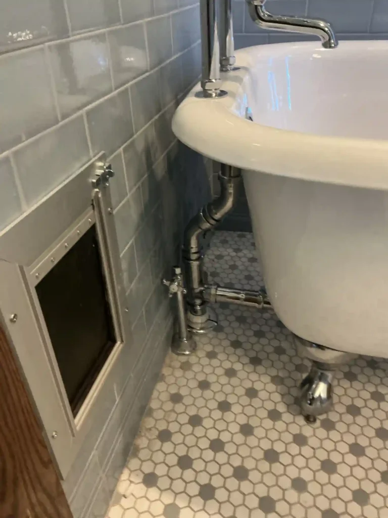 Clawfoot Tubs, Bathtubs & Showers: A Homeowner's Installation Guide 2 tub